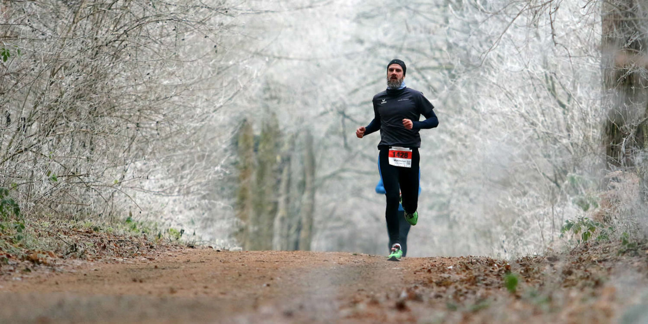 Münz Silvesterlauf in Montabaur